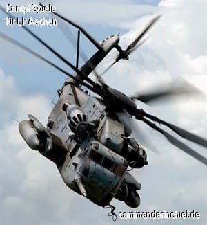War-Helicopter - Aachen (Landkreis)